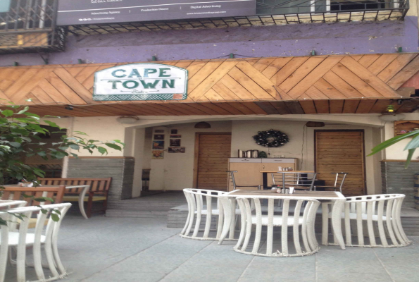Cape Town Bistro