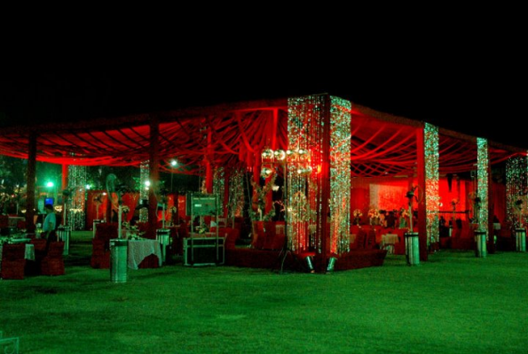 Red Carpet Party Lawns 3