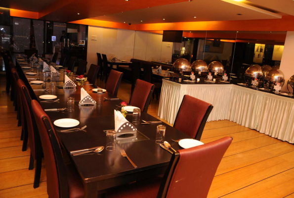 Dont Tell Mama Fine Dine Restaurant