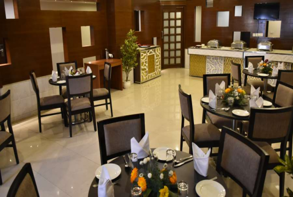 HBL International Hotel 2