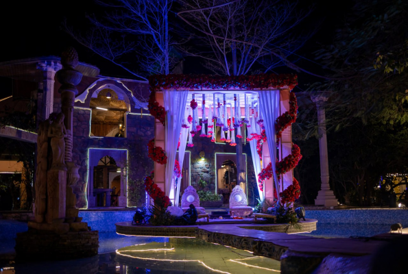 Lohagarh Fort Resort