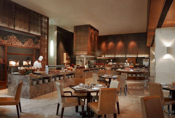 Jaipur Marriott Hotel 1