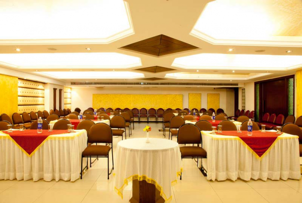 Hotel KLG International 1