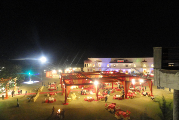 Ramgarh Golf Range 2