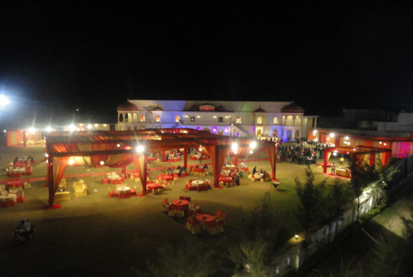 Ramgarh Golf Range 5