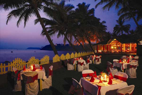 Bogmallo Beach Resort 1