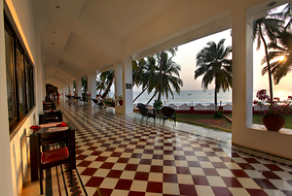 Bogmallo Beach Resort 2