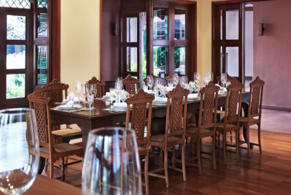 ITC Grand Goa Resort and Spa 2