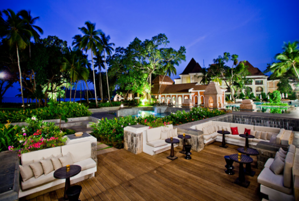 Grand Hyatt Goa 1