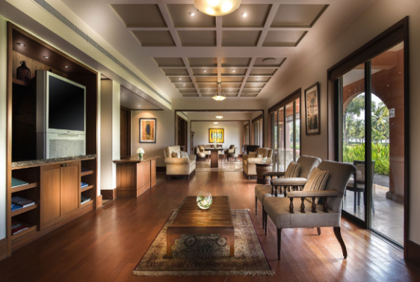 ITC Grand Goa Resort and Spa 1
