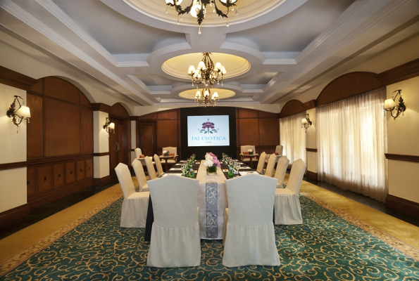 The Taj Exotica Hotel & Resort 2