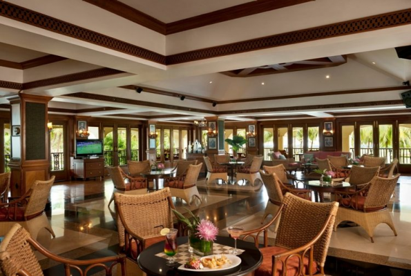 The Taj Exotica Hotel & Resort