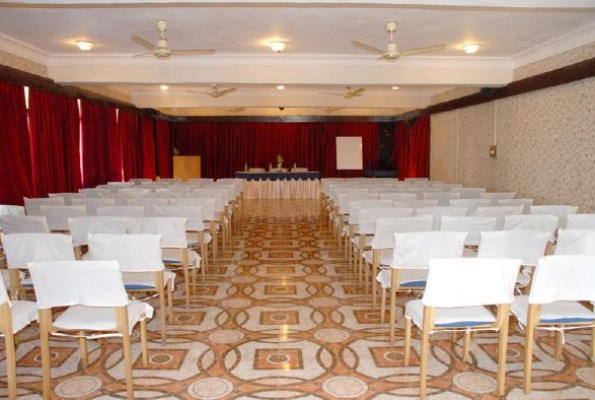 Bambolim Beach Resort