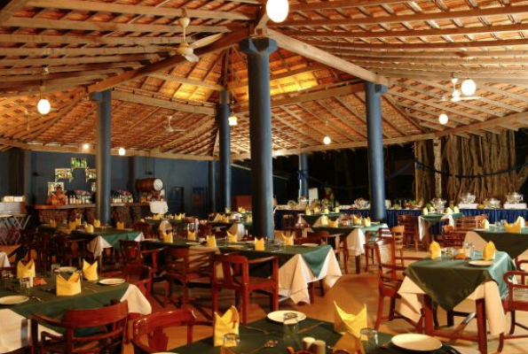 Bambolim Beach Resort