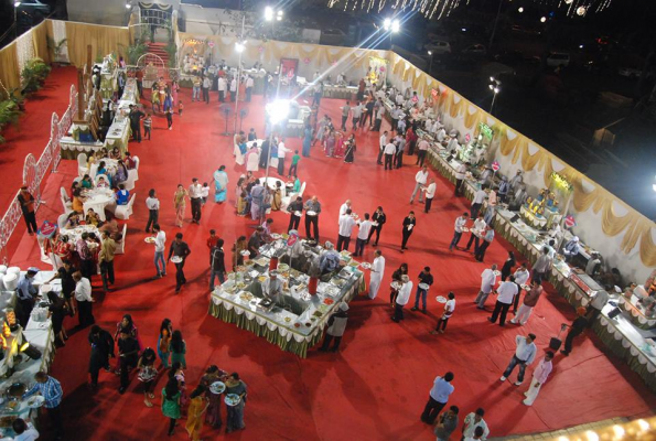 Grant Medical College Gymkhana 1