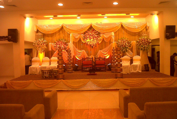 Grant Medical College Gymkhana 2