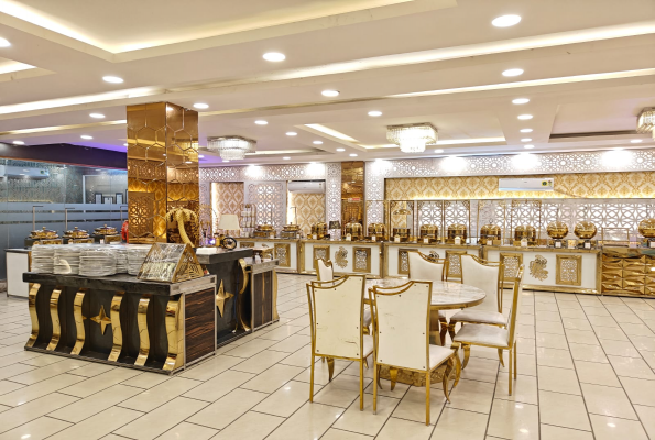 J S Garden Banquet And Rooms By Khanak