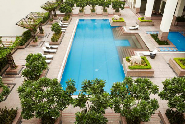 Jaipur Marriott Hotel 2