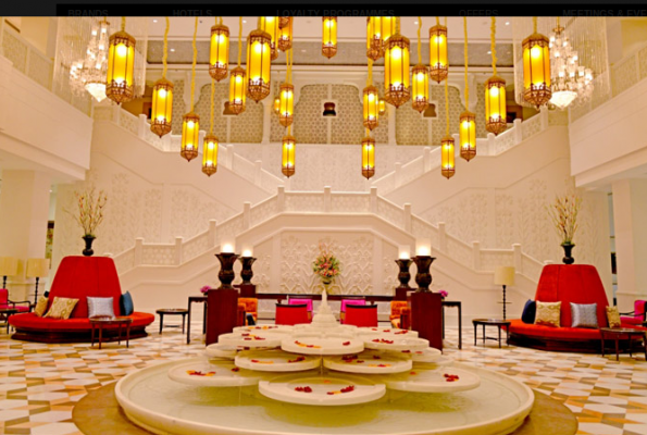 ITC Rajputana 1