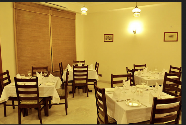 Four Boutique Hotel 1