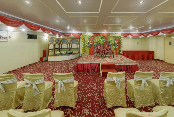 Hotel Maharani Palace 3