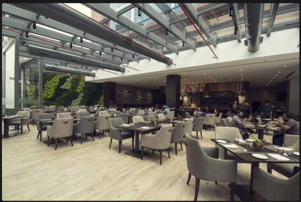 Crowne Plaza Bengaluru 1