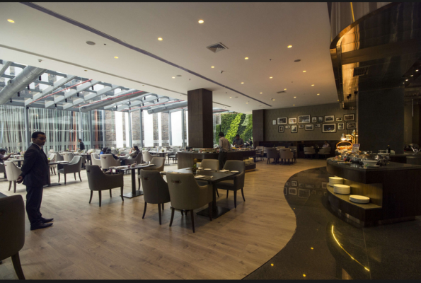 Crowne Plaza Bengaluru 2