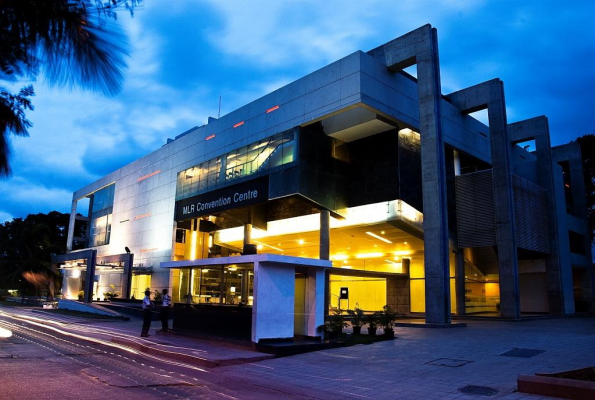 Mlr Convention Centre