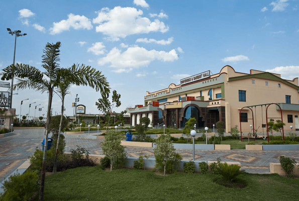 Hotel Tirupati Palace 3