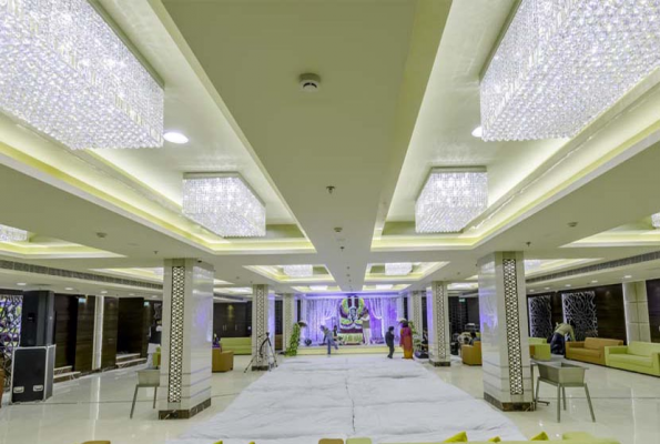 Grand Jhunni Banquet Hall