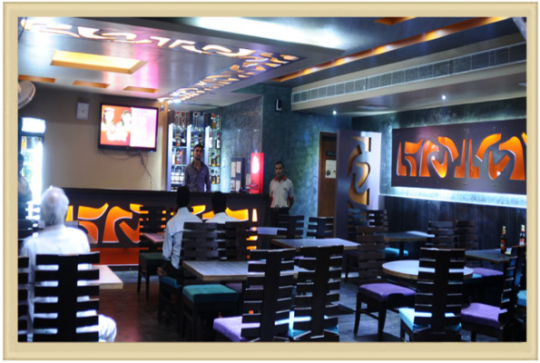 Hotel Aroma Classic 1