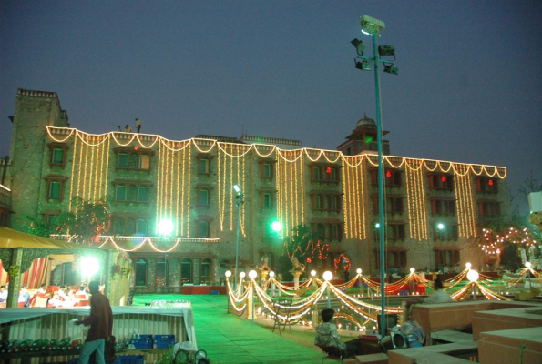 Hotel Jaipur Ashok 1