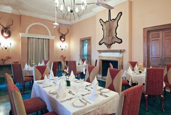 The Gateway Hotel Ramgarh Lodge