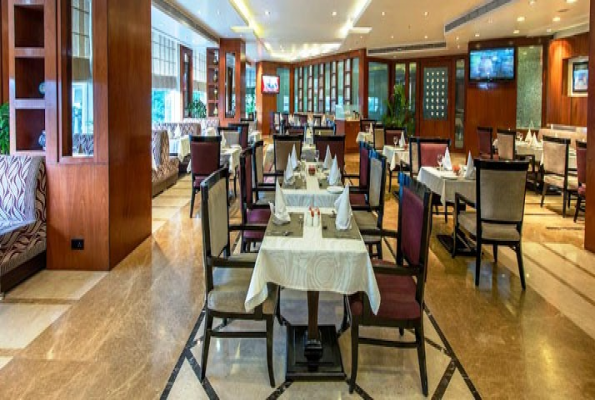 Sarovar Portico 3
