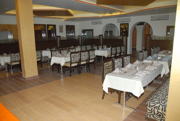 Hotel Palak Paradise