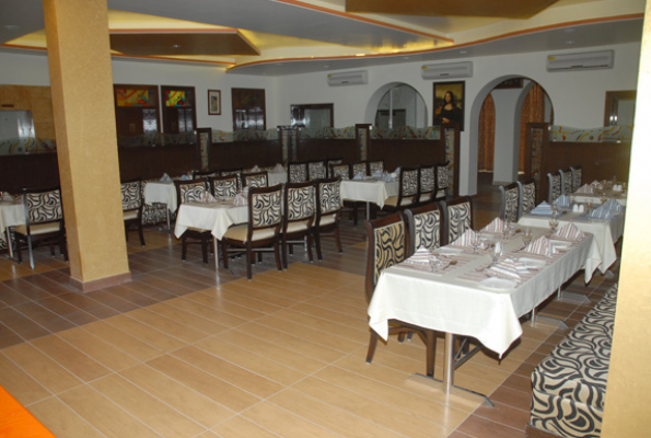 Hotel Palak Paradise 3