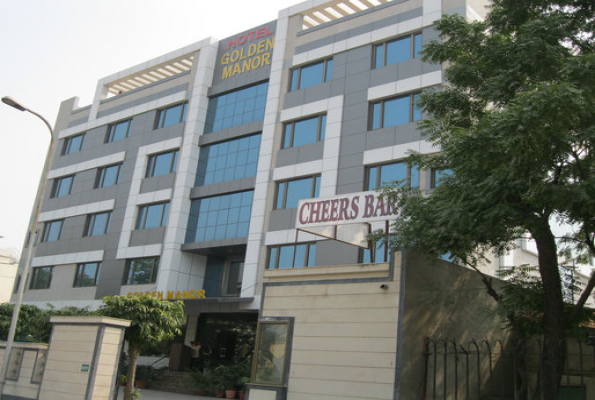 Hotel Golden Manor 3