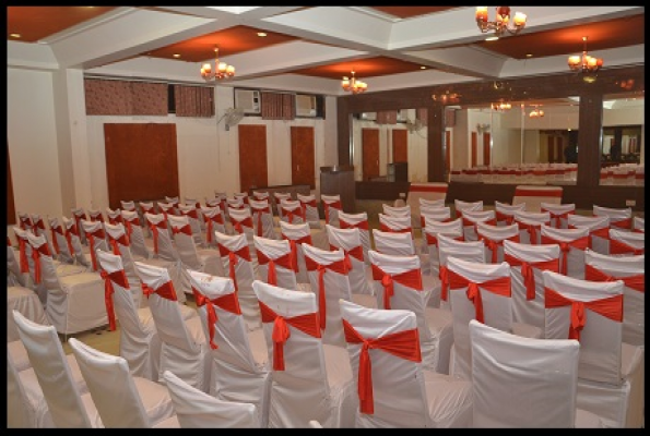 Hotel Goyal Palace
