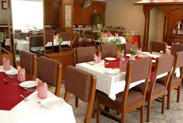 Hotel Maya International 2