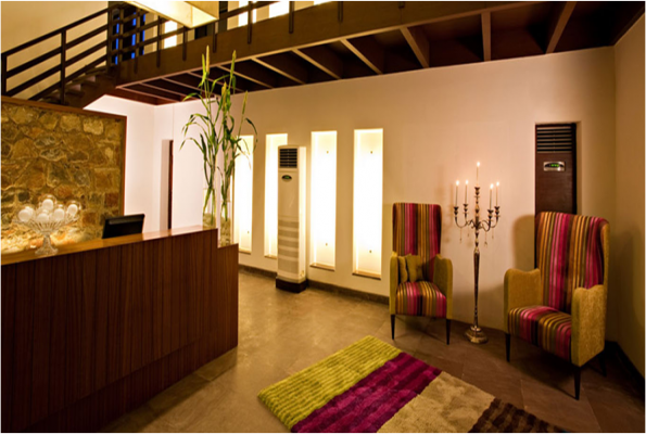 Lemon Tree Hotel Tarudhan Valley 4