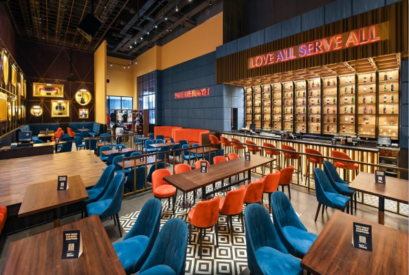 Hard Rock Cafe Navi Mumbai