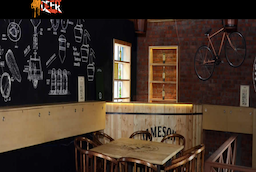 The Barking Deer Brewpub & Restaurant
