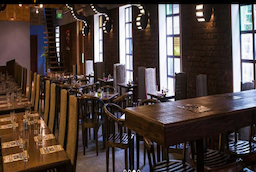 The Barking Deer Brewpub & Restaurant