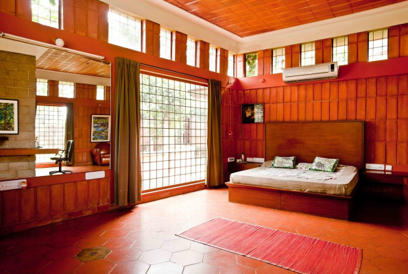 The Courtyard House 4