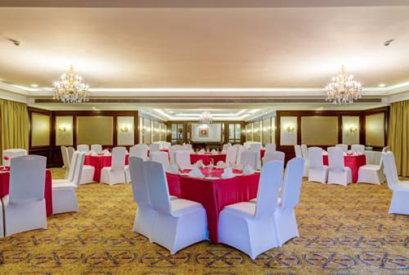 Ramada Plaza By Wyndham Chandigarh Zirakpur
