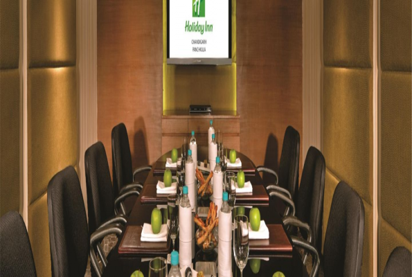 Holiday Inn Chandigarh Panchkula 1