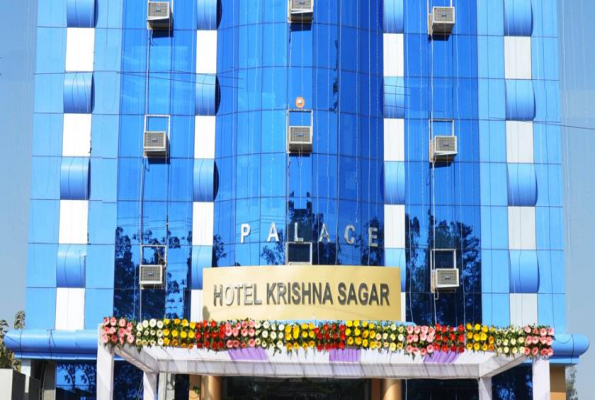 Hotel Krishna Sagar NH24 1