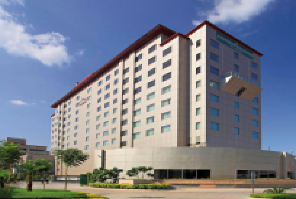 Radisson Gurugram 1