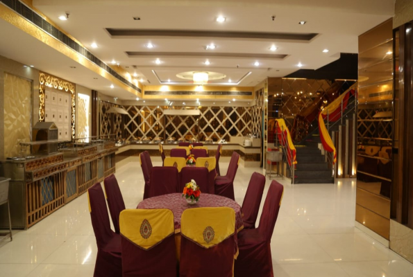 Hotel Sunshine Inn By Golden Plate 5