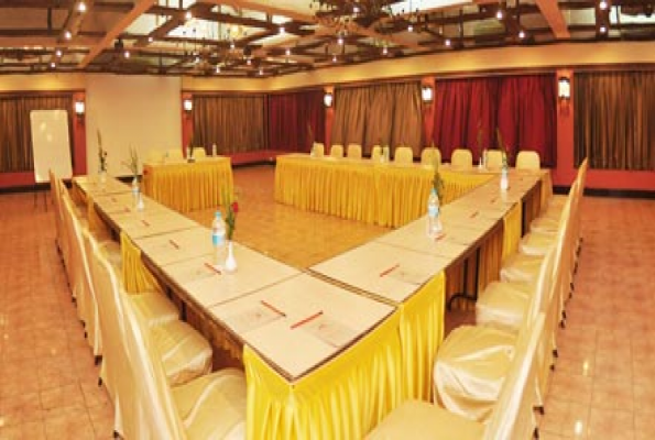 Treasure Island Resort 1